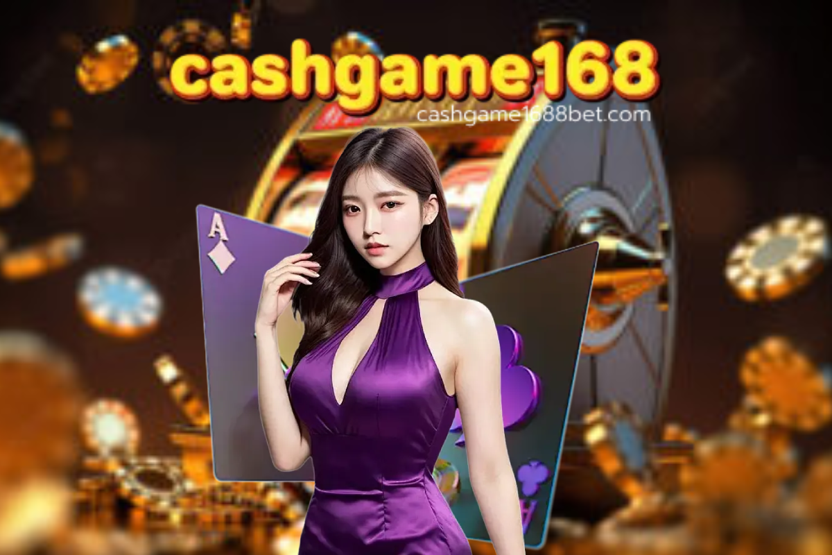 cashgame 168 - cashgame 168