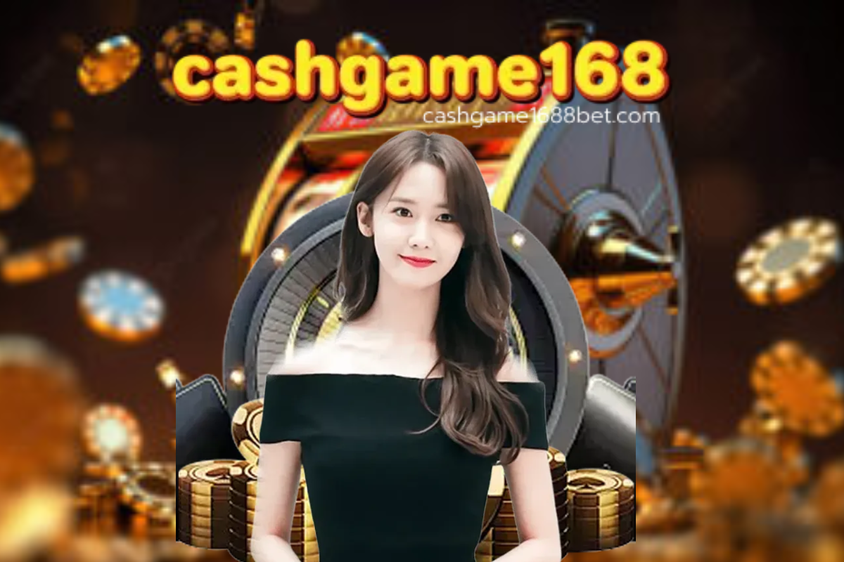 cashgame 168 คาสิโนสด - cashgame 168