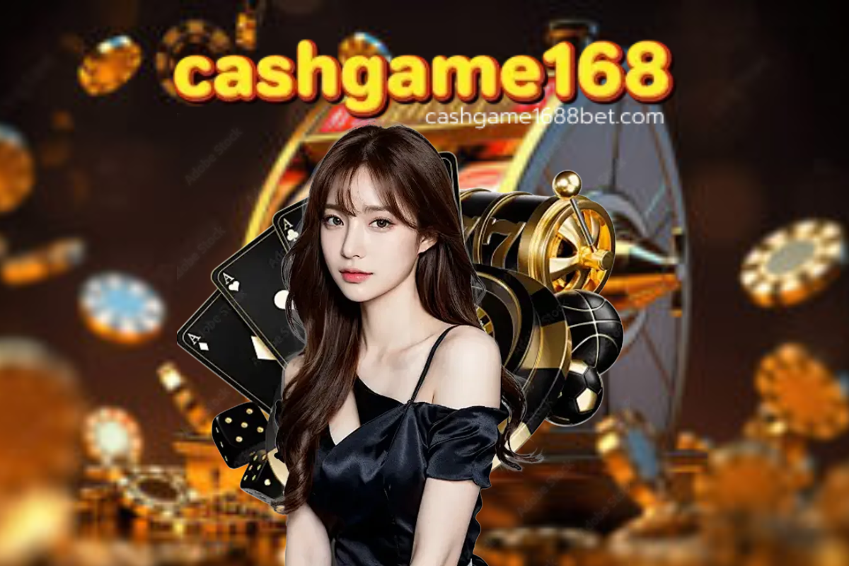 cashgame 168 สล็อตแตกง่าย = cashgame 168